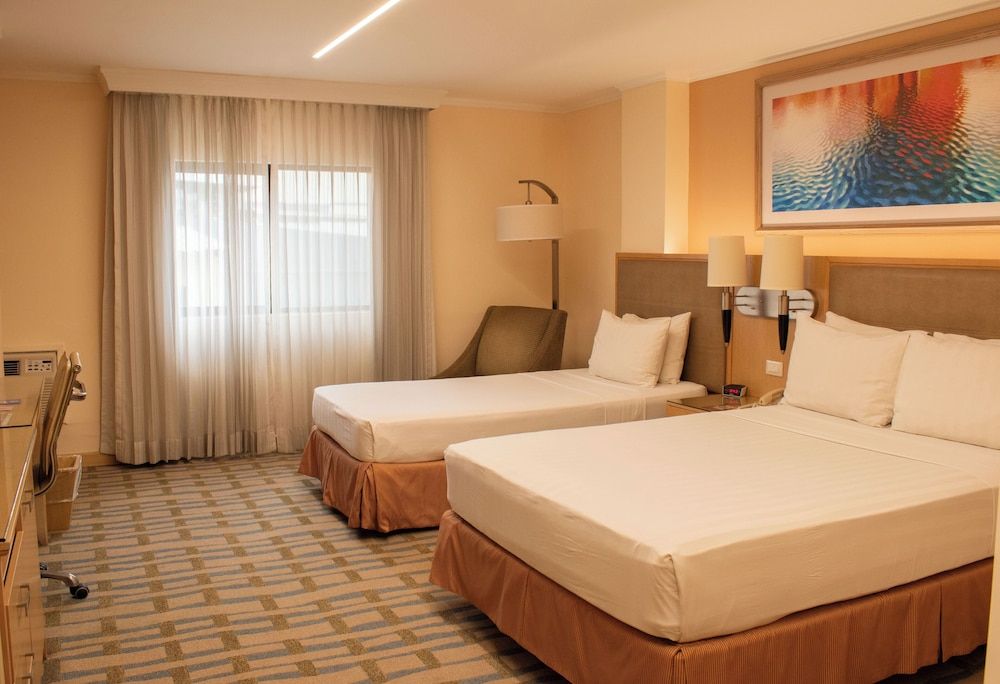 Room, Multiple Beds, Non Smoking