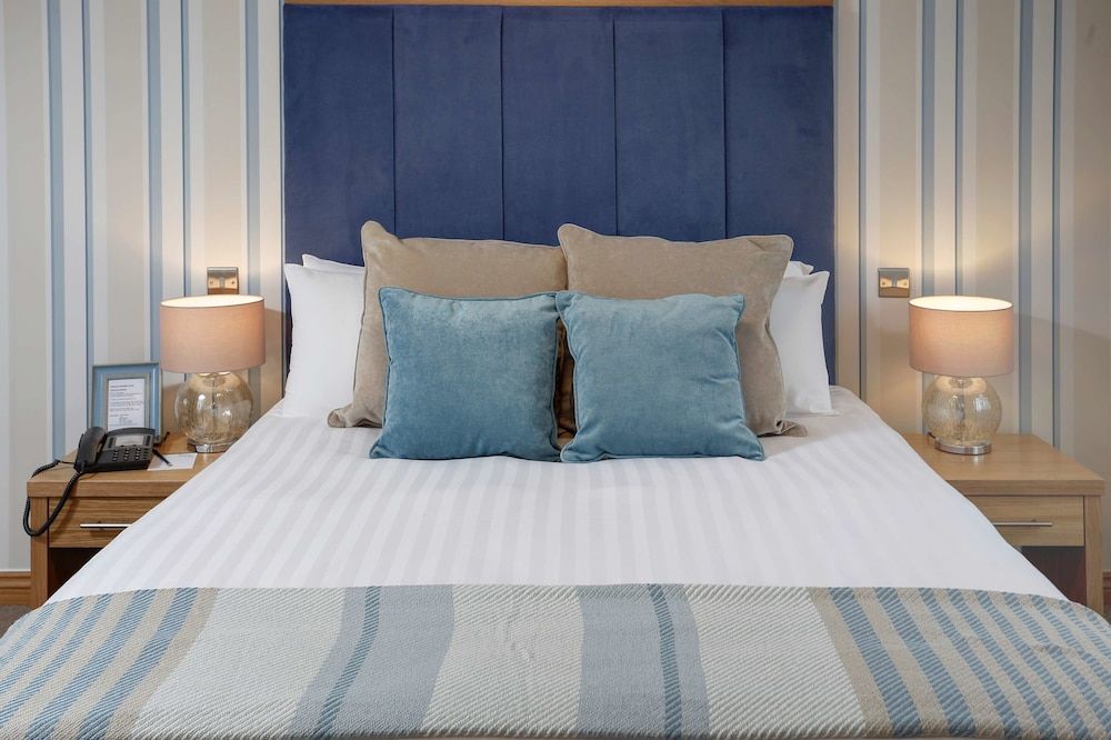 Executive Room, 1 Double Bed, Terrace, Sea View