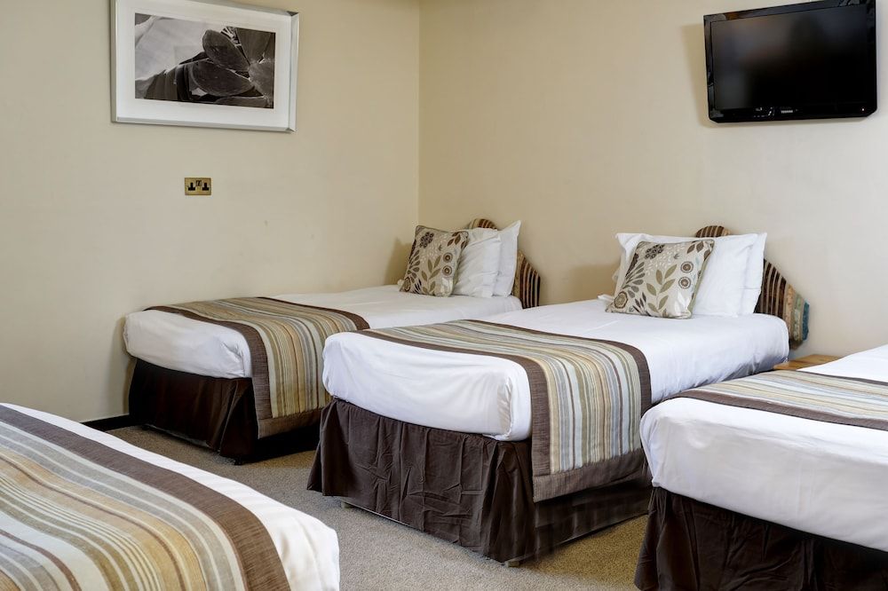 Family Room, Multiple Beds, Non Smoking, Sea View