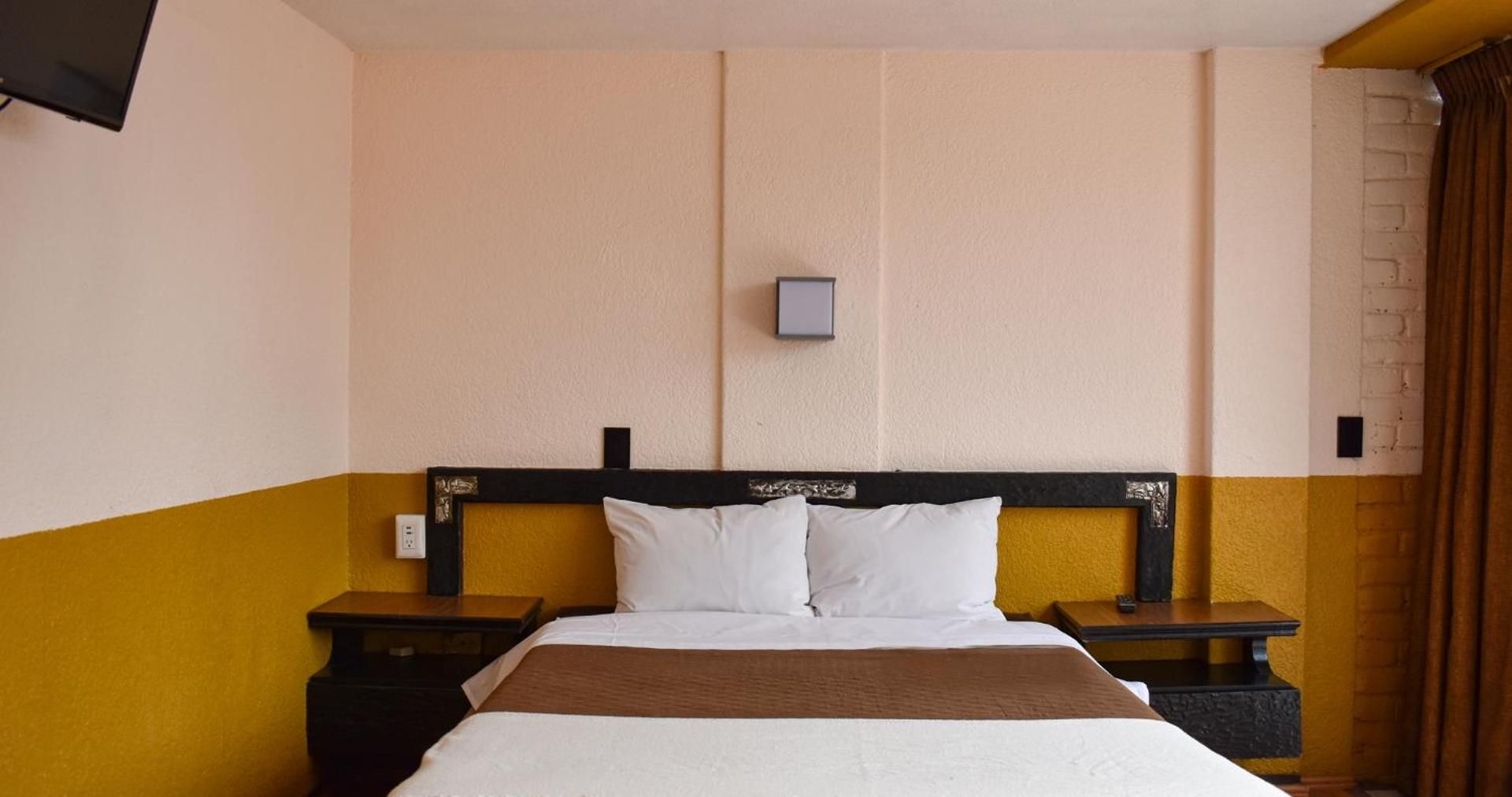 Double Room with Terrace