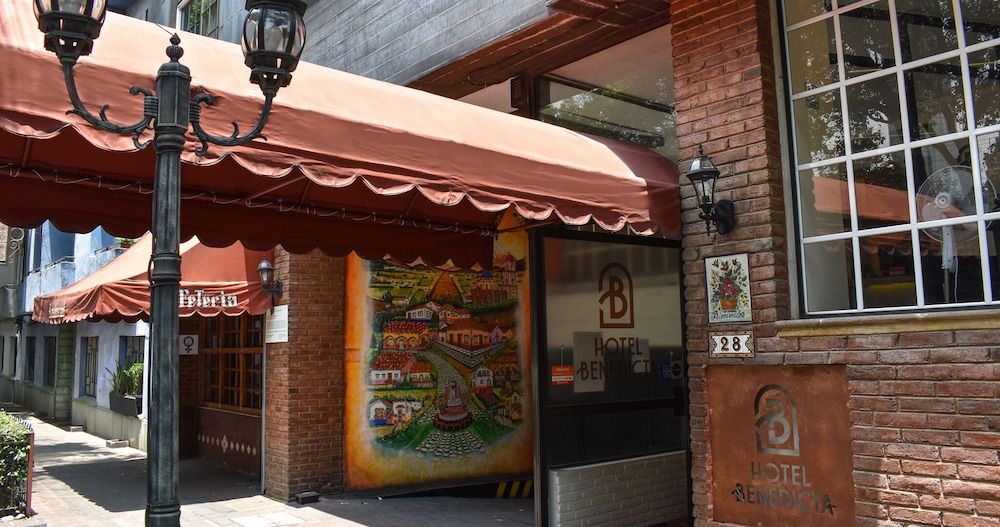 undefined Hotel Benedicta 2