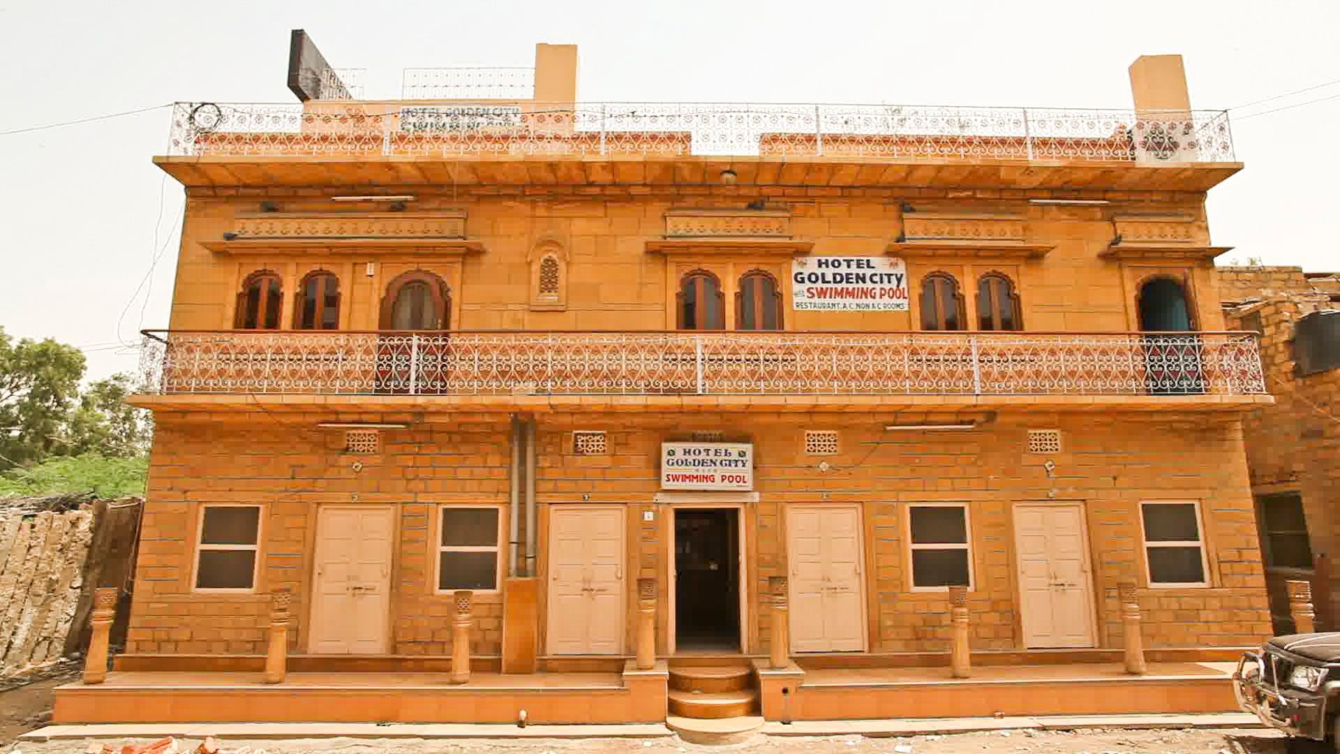undefined Hotel Golden City