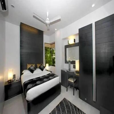 SUITE 2 BEDS 1 TWIN BED