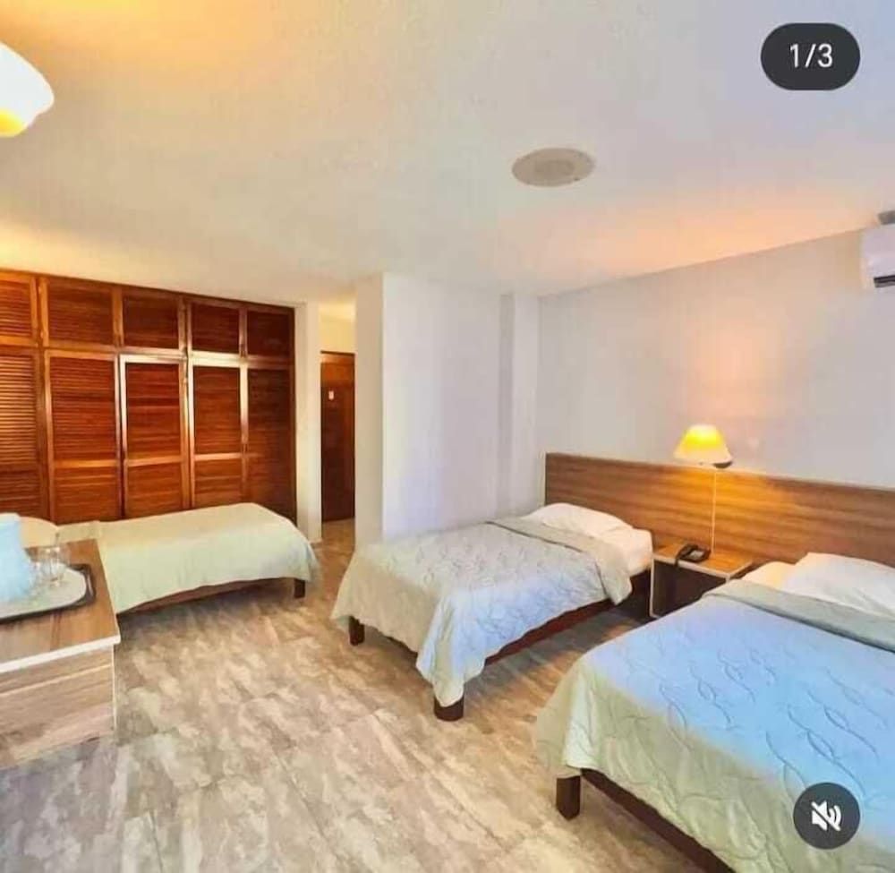 Standard Room, 3 Twin Beds
