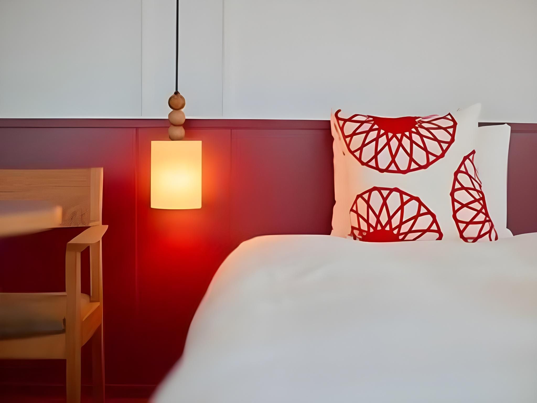 Kyoto Tower Concept Deluxe Twin room for 3 People with Extra Bed - Non-Smoking