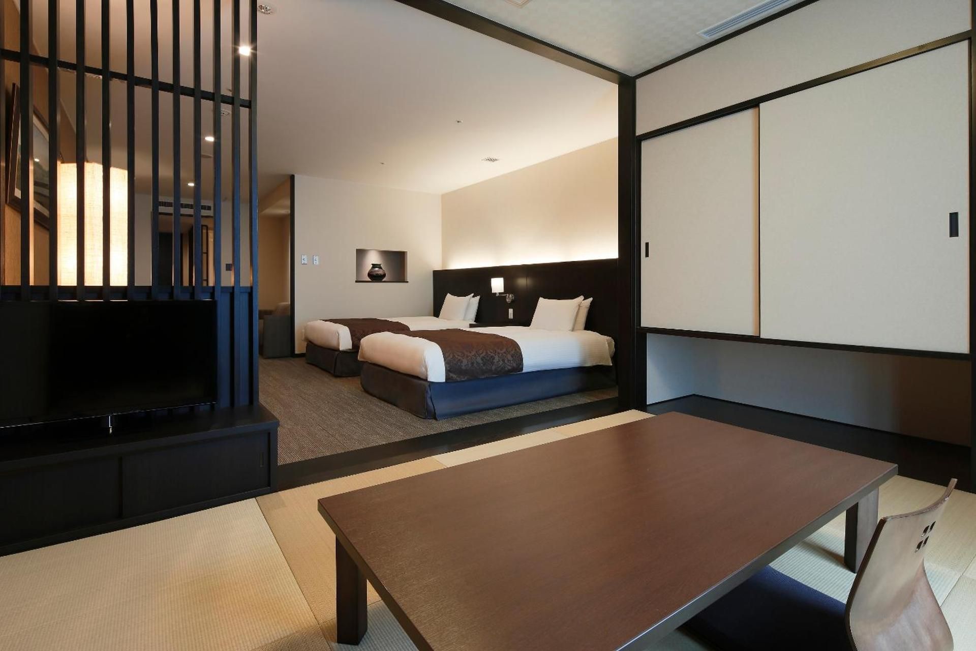 Room with Tatami Area - Non-Smoking