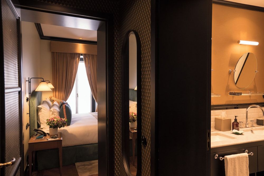 Valverde Lisboa Hotel & Garden - Relais & Châteaux Classic Double Room 7