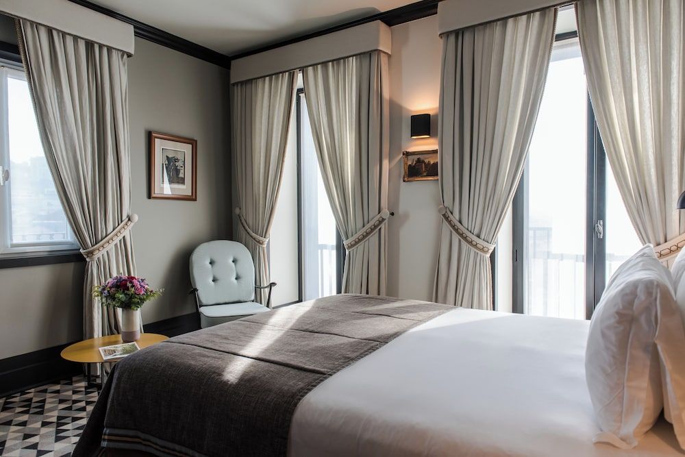 Valverde Lisboa Hotel & Garden - Relais & Châteaux Classic Double Room 2