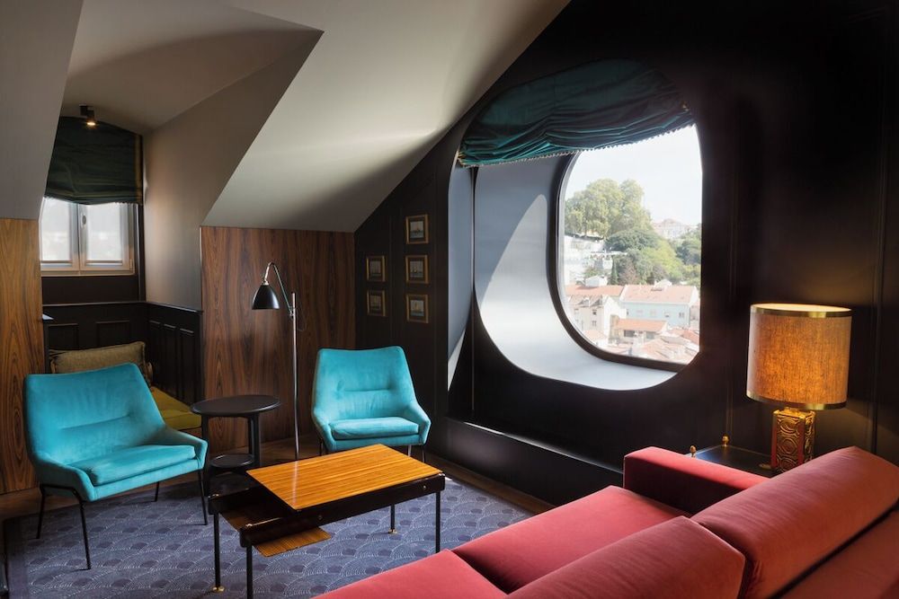 Valverde Lisboa Hotel & Garden - Relais & Châteaux Exclusive Suite (Valverde) 7