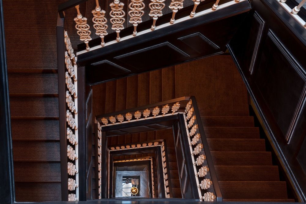 Staircase