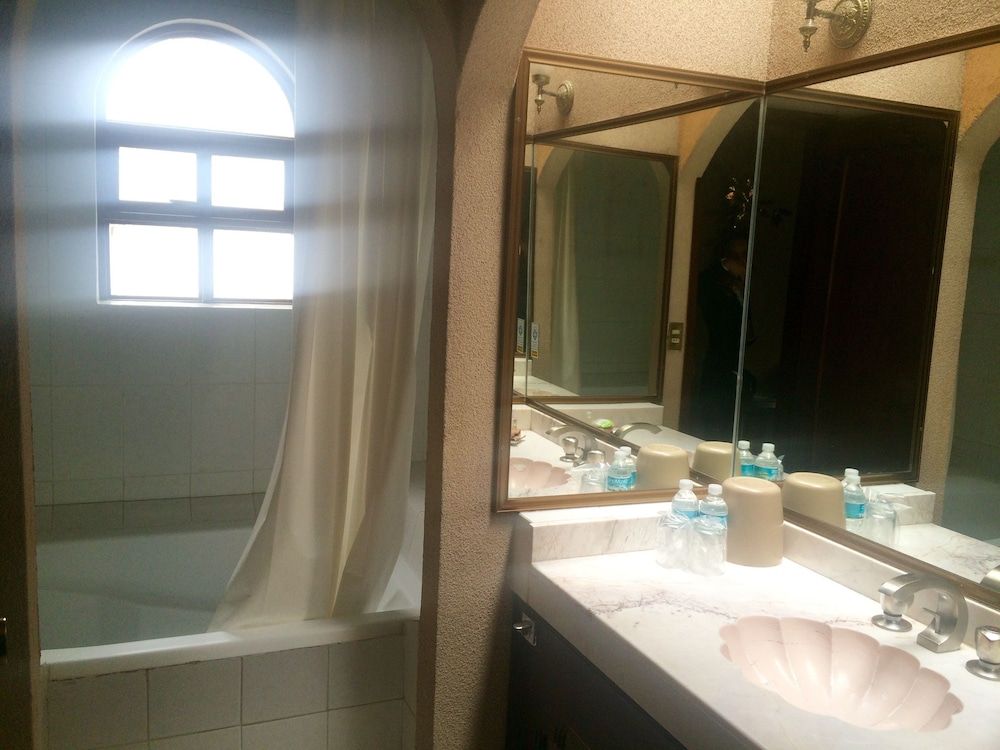 Hotel Real de Minas Guanajuato Double Room 4