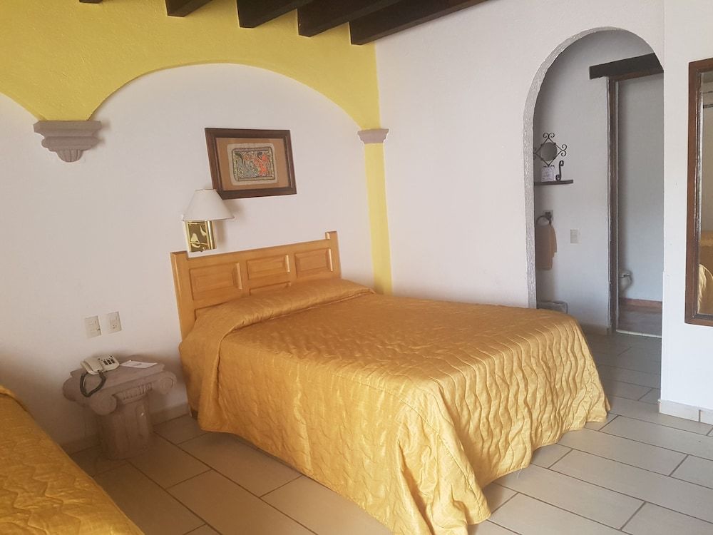 Hotel Real de Minas Guanajuato Junior Suite 2