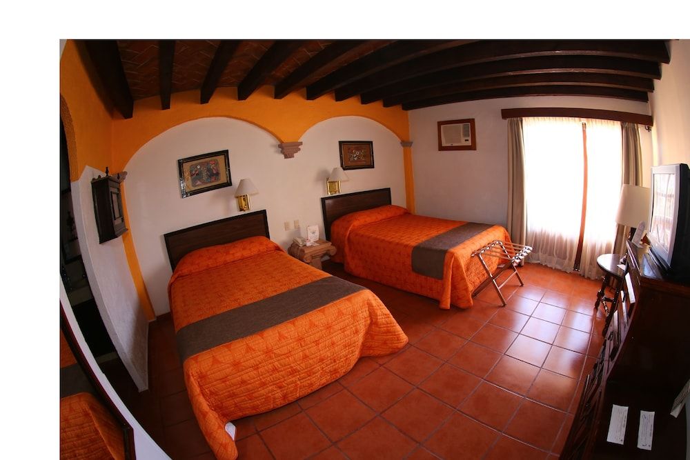 Hotel Real de Minas Guanajuato