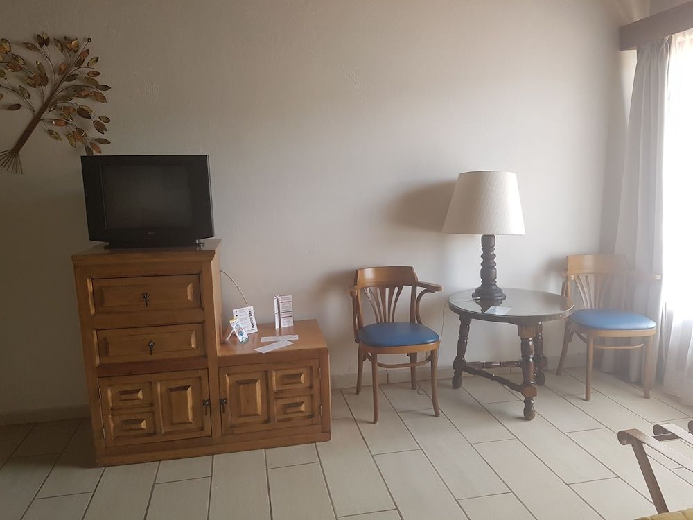 Hotel Real de Minas Guanajuato Junior Suite 6