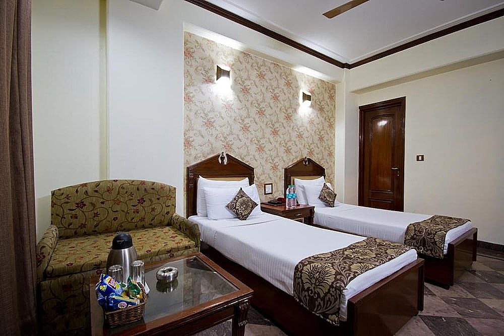 undefined Hotel Sunstar Grand 8