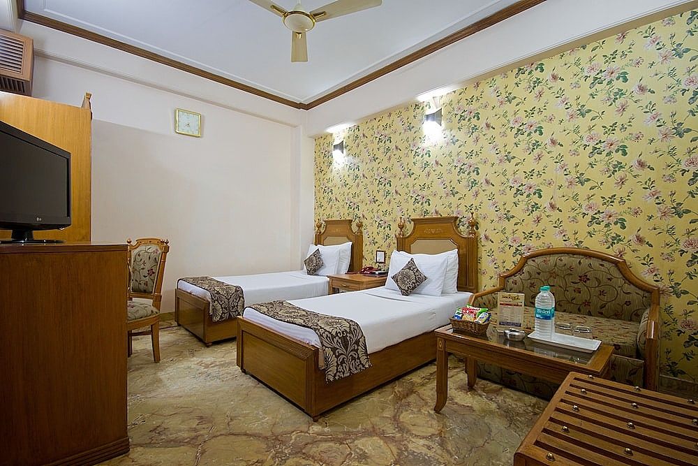 undefined Hotel Sunstar Grand 6