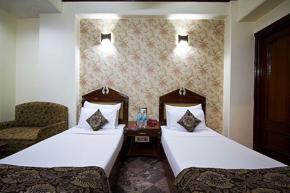 undefined Hotel Sunstar Grand 7