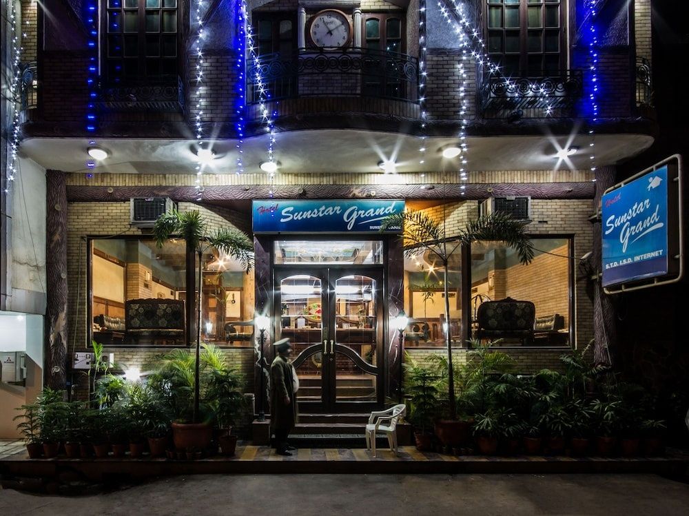 undefined Hotel Sunstar Grand
