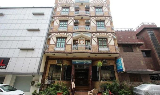 undefined Hotel Sunstar Grand