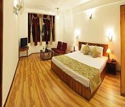 Hotel Devlok by DLS Hotels Manali Family room 4 Bedded Room 12