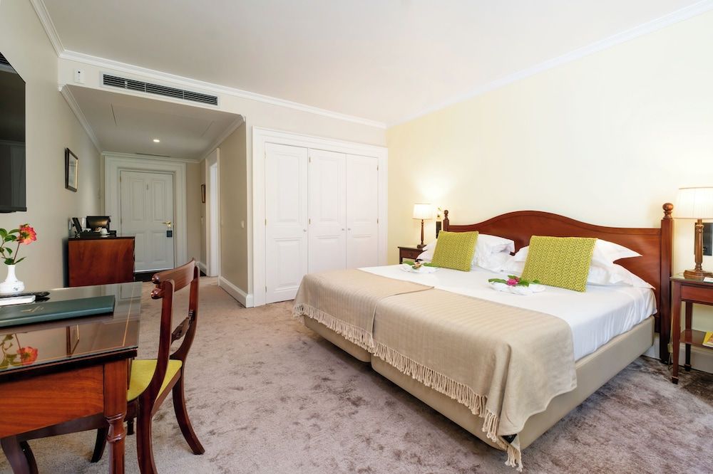 Double or Twin Room, Garden View