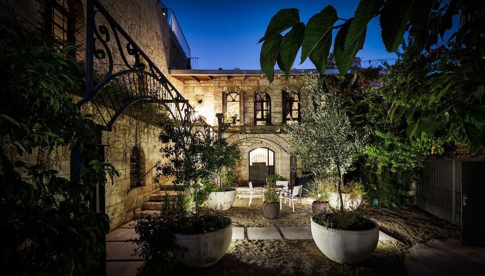 Courtyard