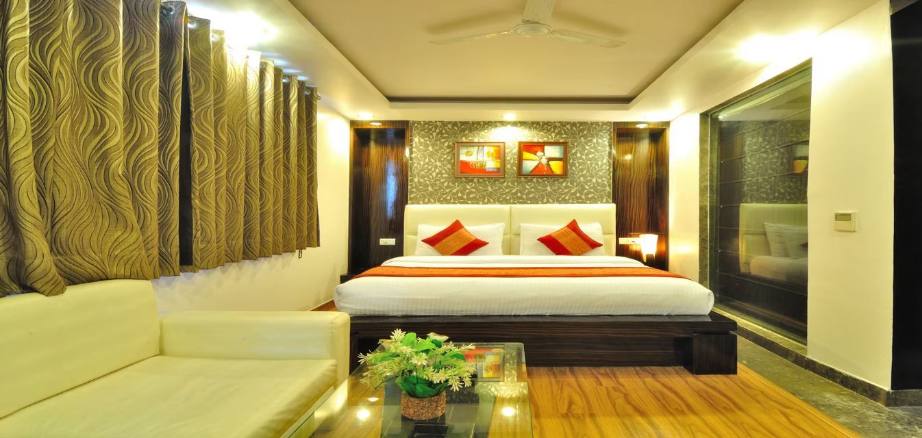 Executive Double or Twin Room