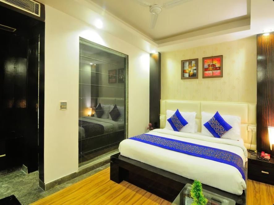  Hotel Elegance near New Delhi Railway Station Deluxe Double or Twin Room 4
