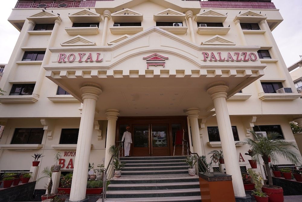Hotel Royal Palazzo Banipark