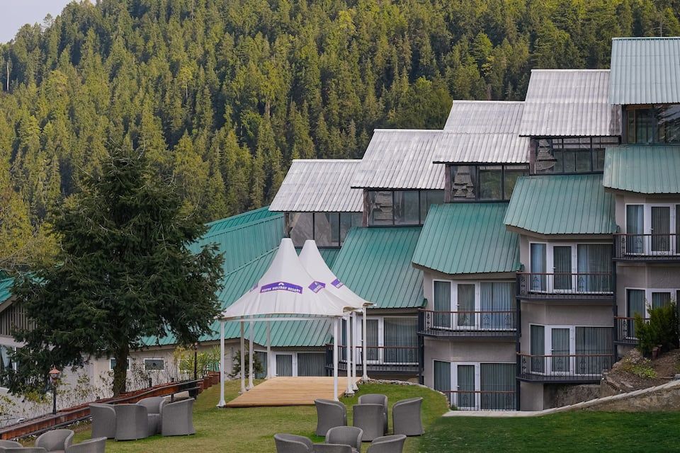 Kufri Heritage Resort & Spa