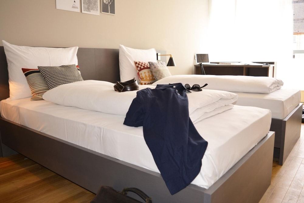 Bold Hotel München Zentrum BOLD Twin Room