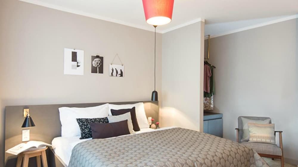 Bold Hotel München Zentrum Bold Double Room 2