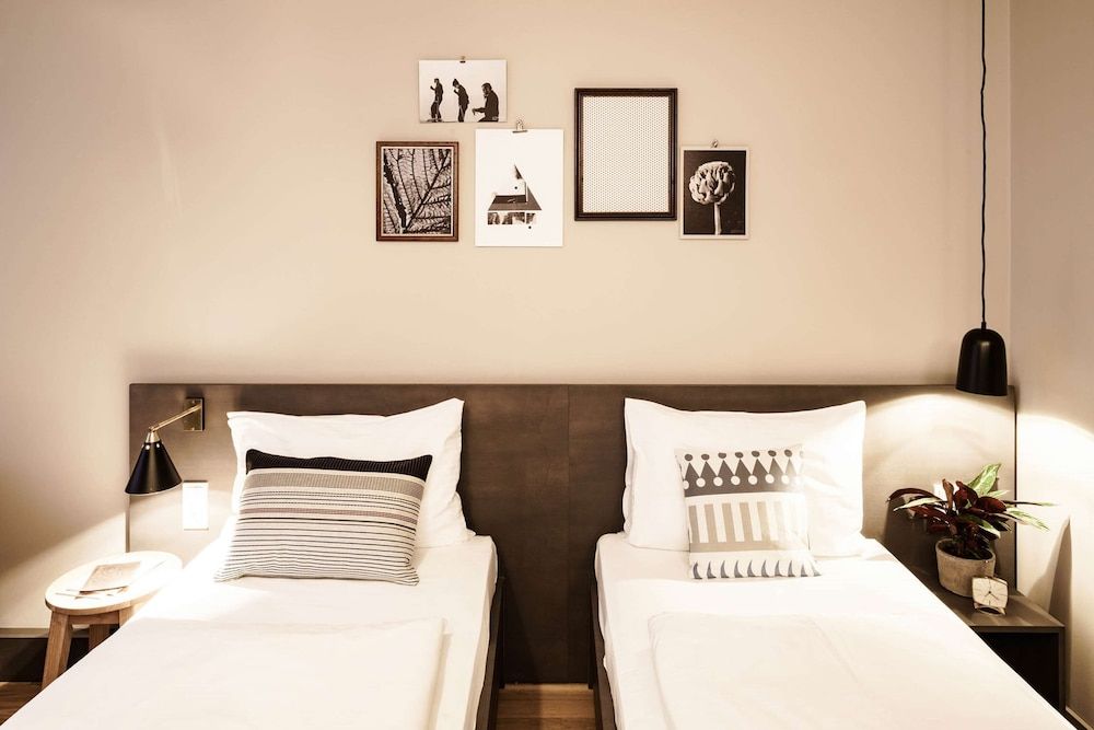 Bold Hotel München Zentrum BOLD Twin Room 3