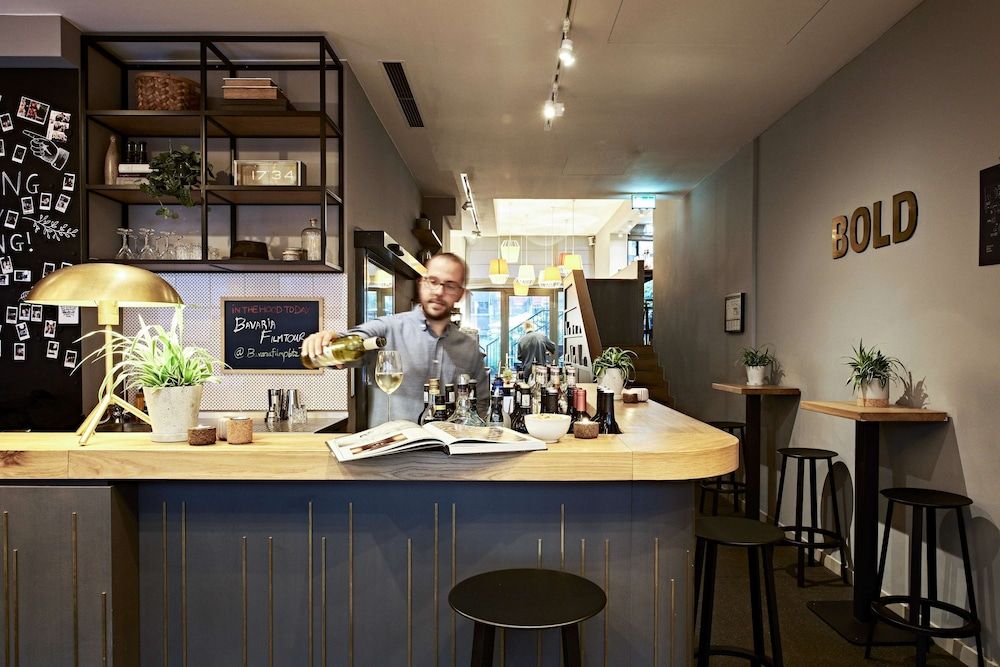 undefined Bold Hotel München Zentrum 9