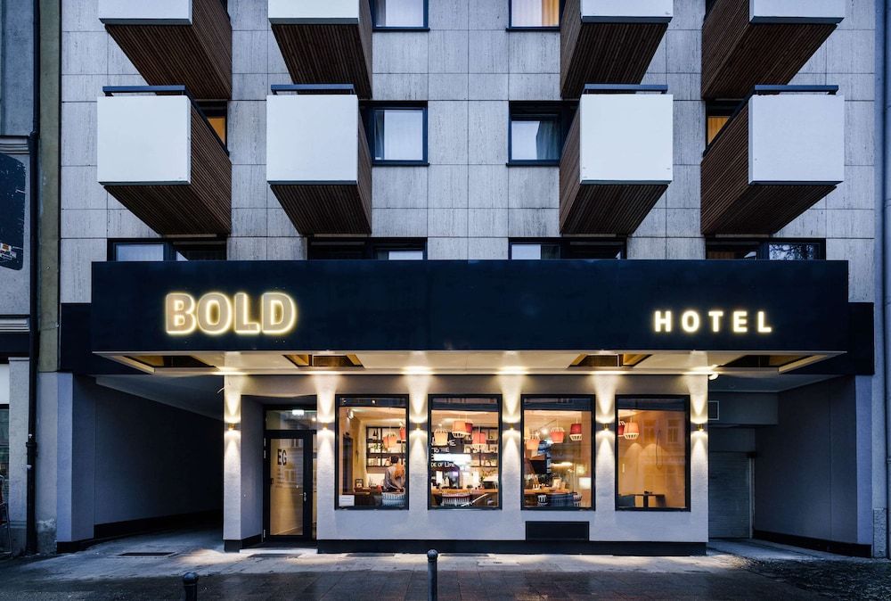 undefined Bold Hotel München Zentrum 7
