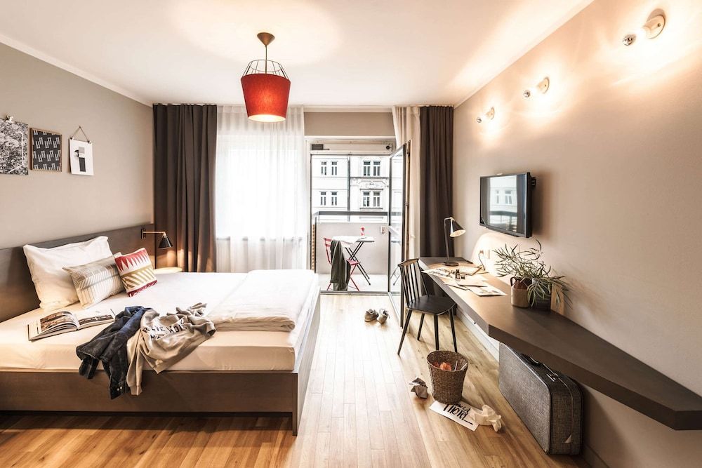 Bold Hotel München Zentrum Bold Double Room 3