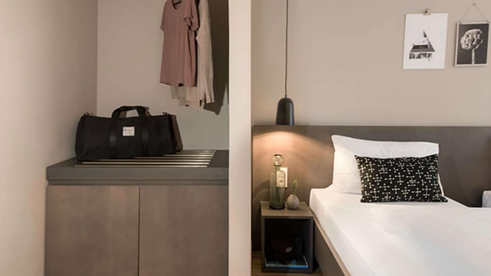Bold Hotel München Zentrum BOLD Twin Room 8