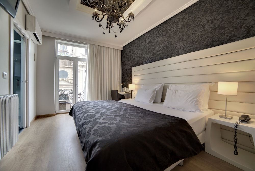 Hotel Pilar Plaza Standard Double Room, City View 3