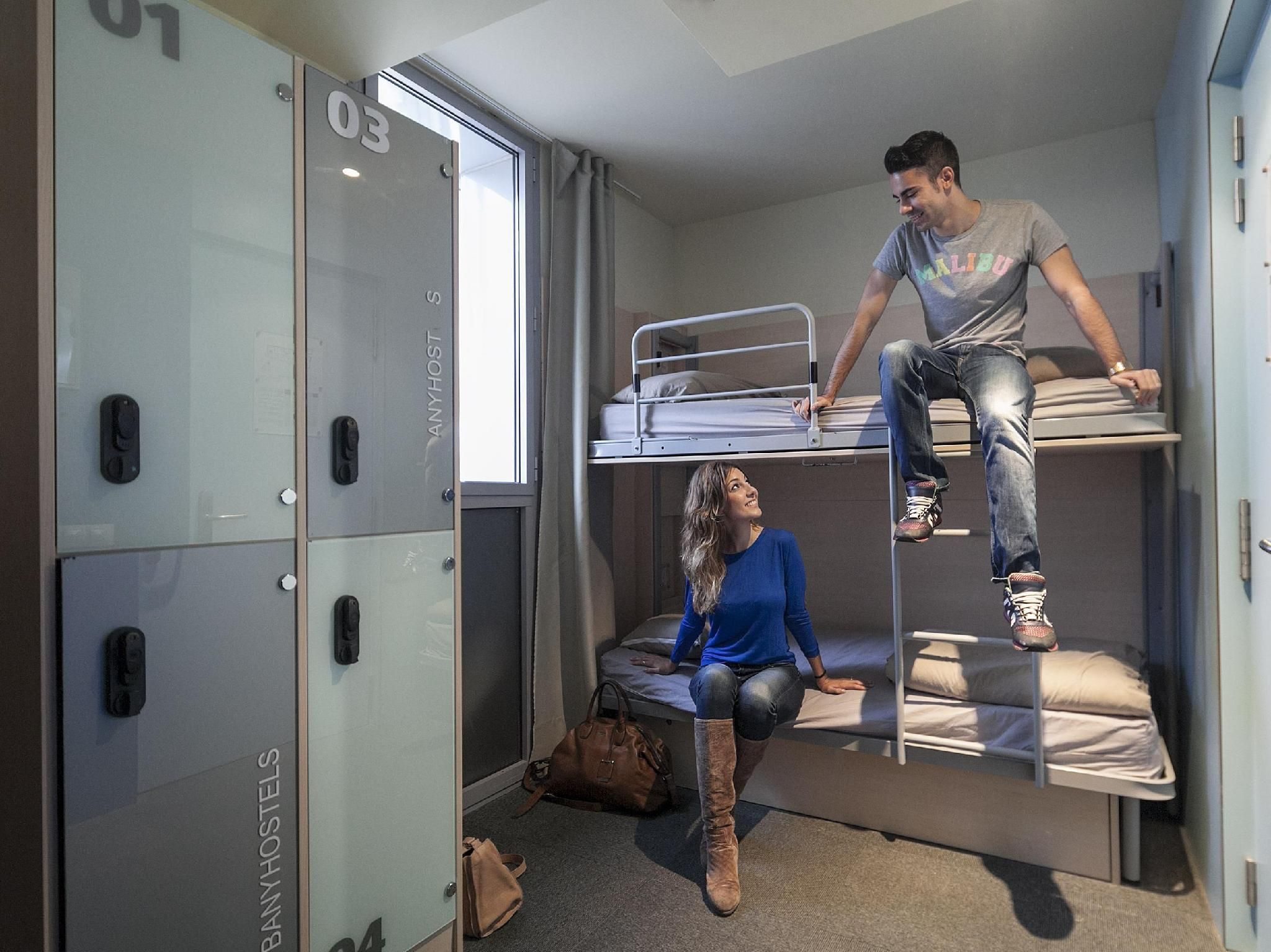 undefined Barcelona Urbany Hostel 9