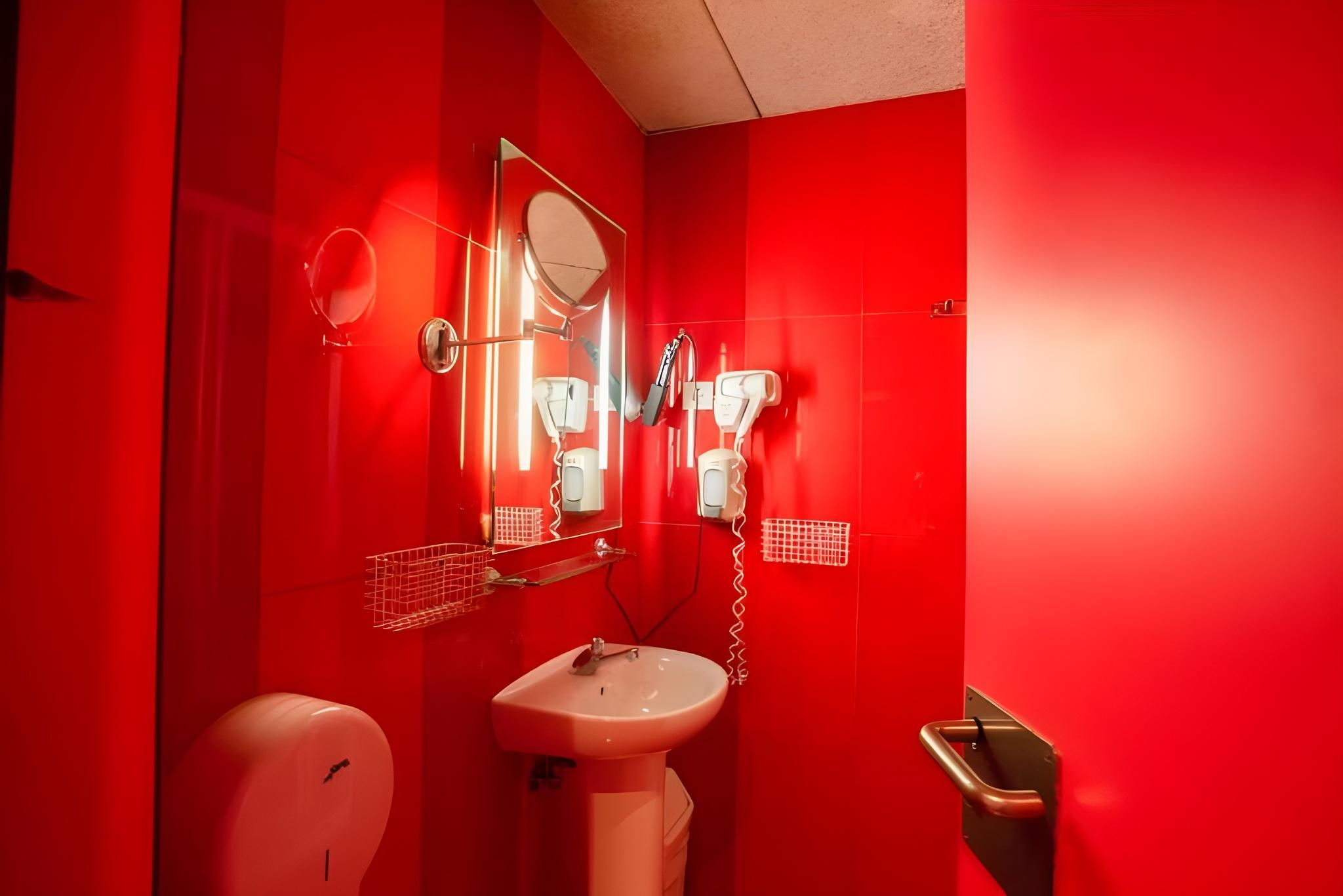 8-Bed Dormitory -- Female Only