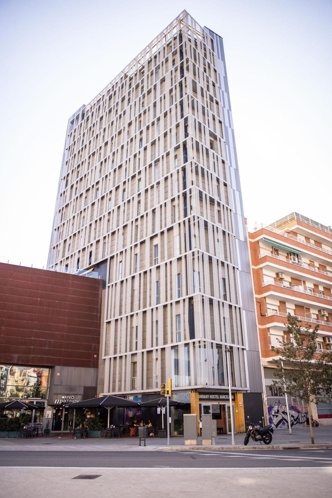 undefined Barcelona Urbany Hostel 2