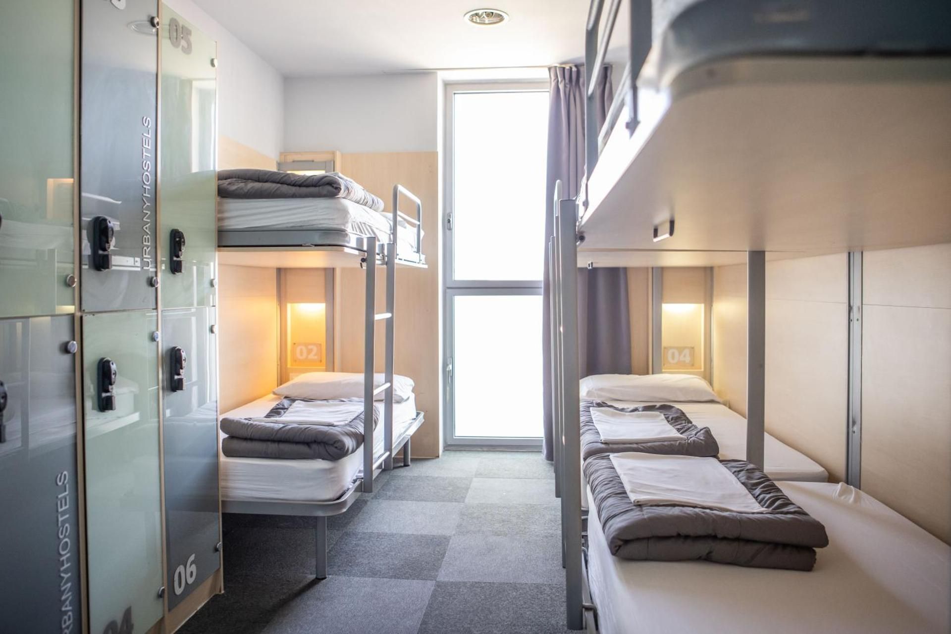 Standard family bathroom