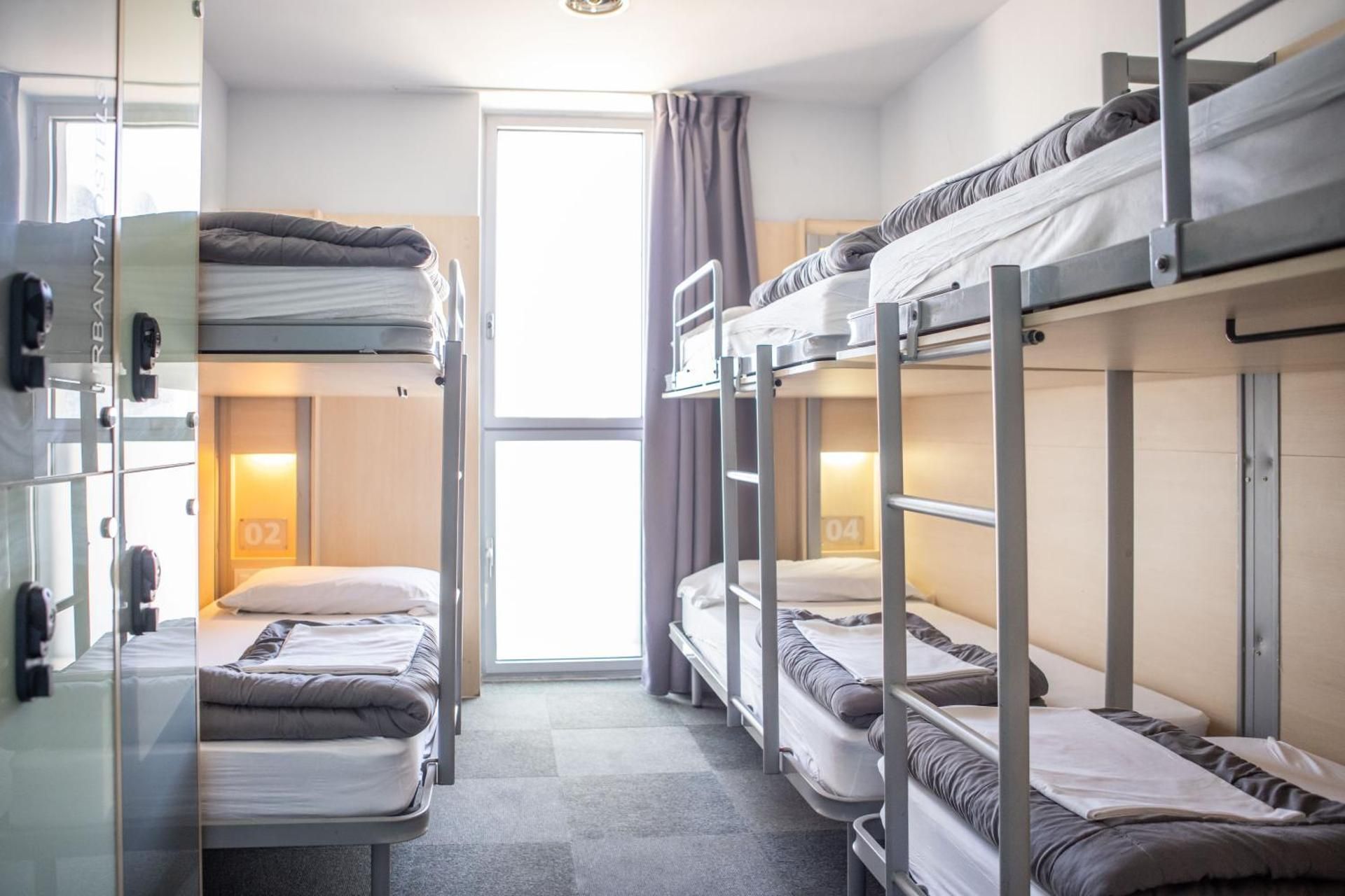 Standard family bathroom