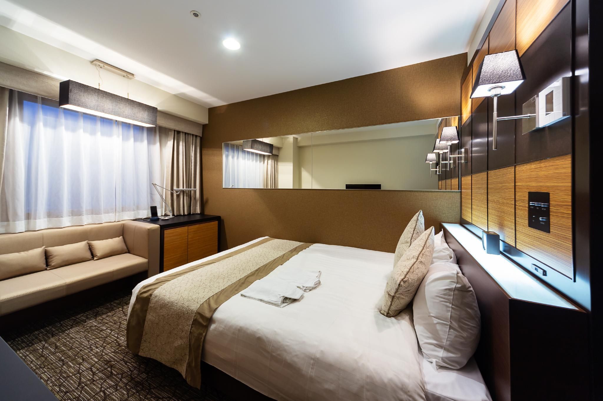 Relax Double Room Non-Smoking
