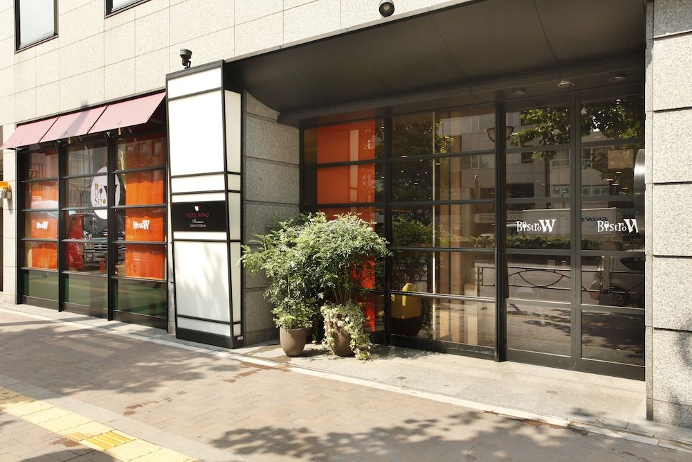undefined Hotel Wing International Premium Tokyo Yotsuya 4