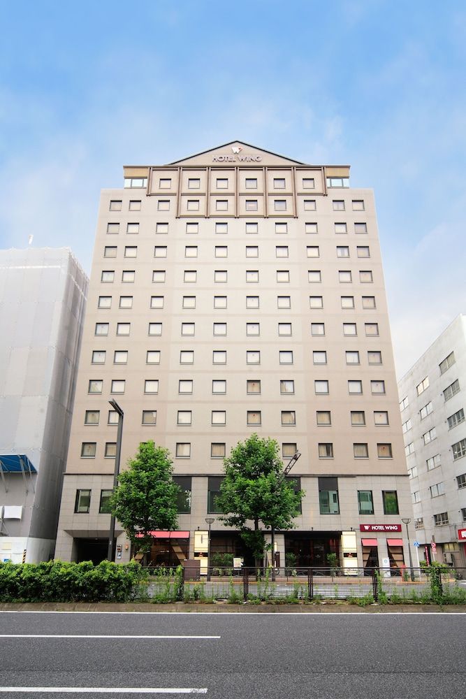undefined Hotel Wing International Premium Tokyo Yotsuya 3