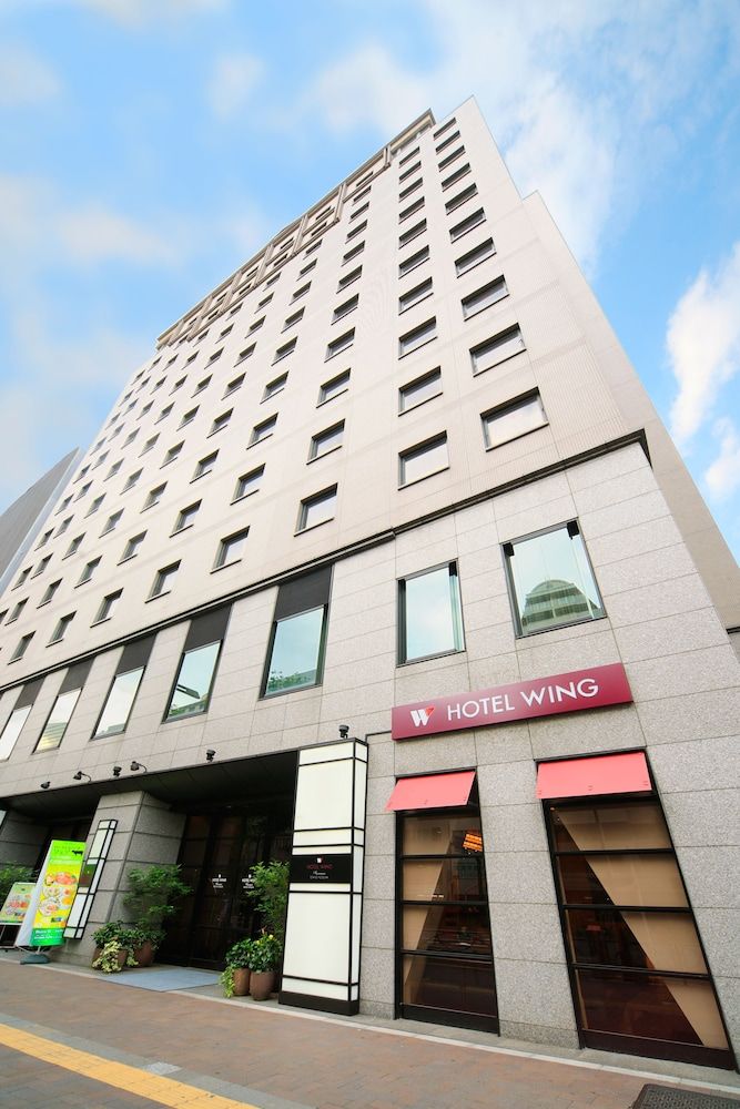 undefined Hotel Wing International Premium Tokyo Yotsuya 2