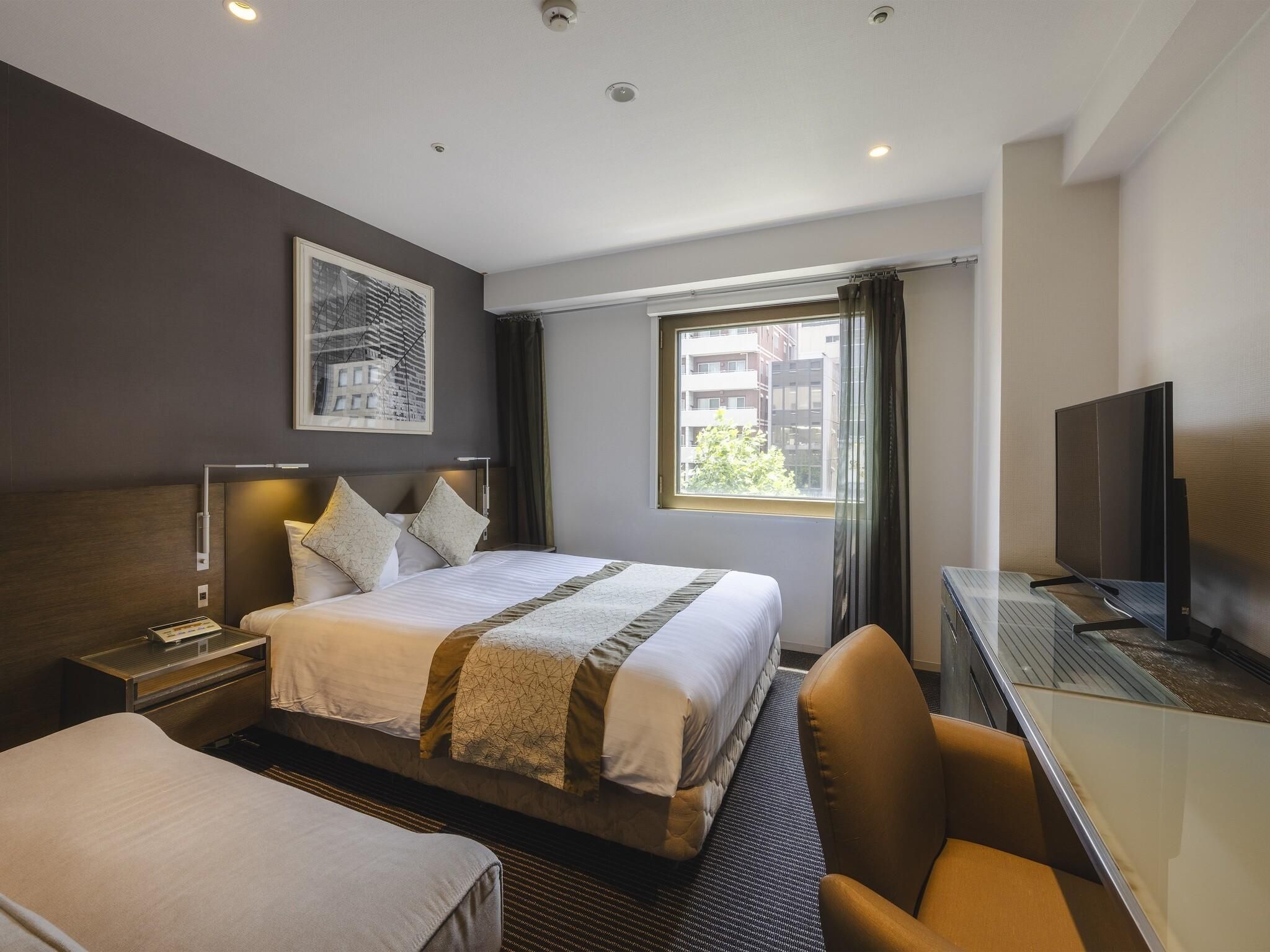 Premium Double Room - Non-Smoking
