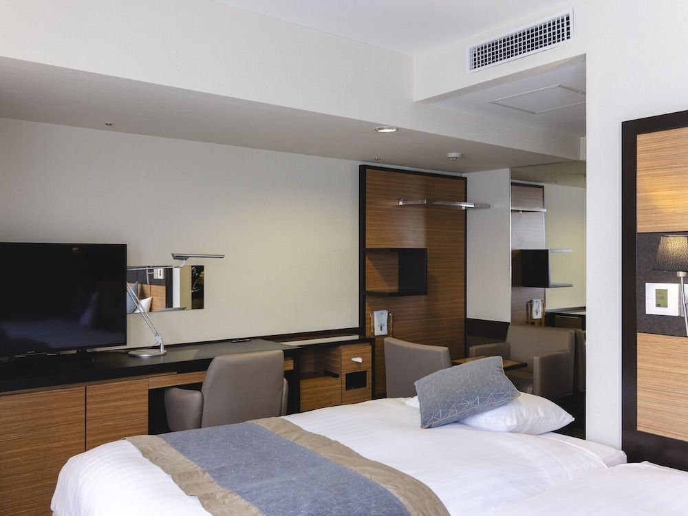 Executive Twin -Non Smoking-32sqm 120cm2+extrabed