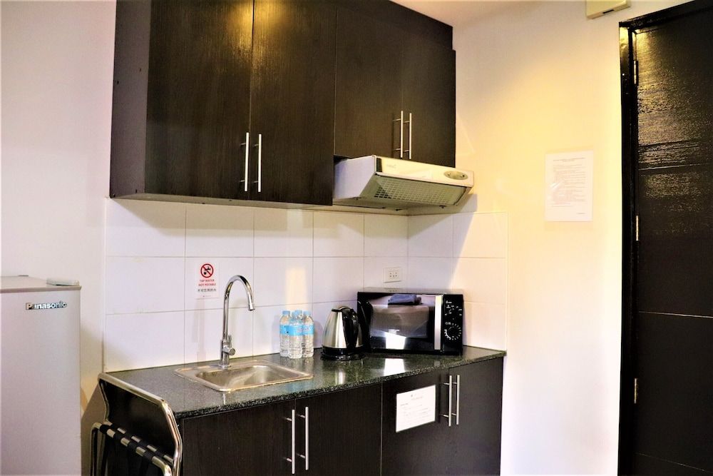 The Studio 18 Residences Premier Room 3